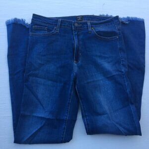 just black jeans size 31 flare